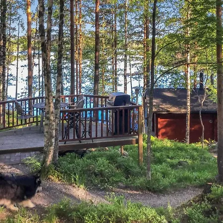 Vakantiehuis Hiawatha By Interhome Auttoinen