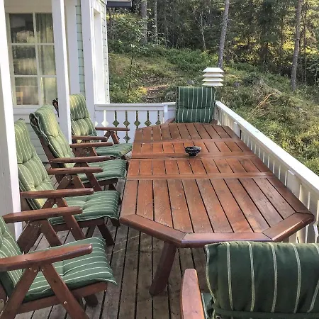 Hiawatha By Interhome Vakantiehuis Auttoinen