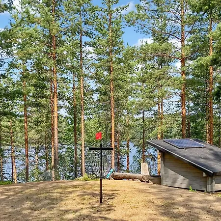 Casa vacanze Hiawatha By Interhome Auttoinen